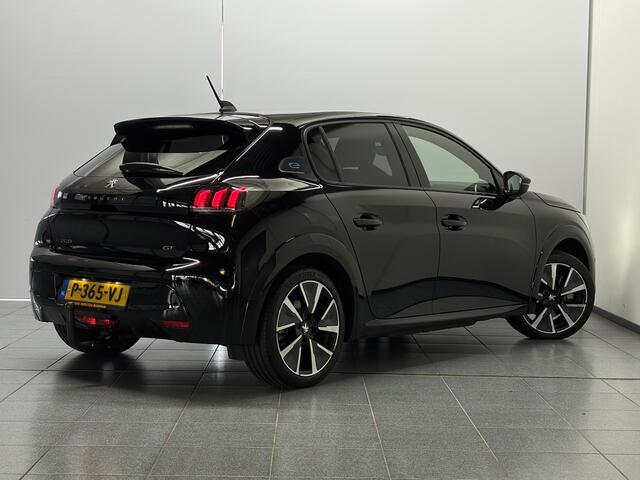 Peugeot e-208 EV GT Pack 50 kWh Apple Carplay/Android Auto, Adaptive Cruise Control, Drive Assist, Keyless Entry/Start