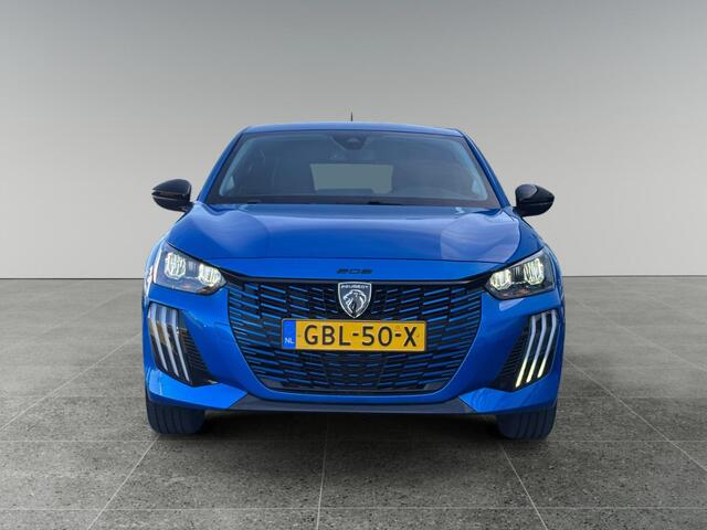 Peugeot e-208 Style EV 3-FASEN 50kWh 136pk | STOELVERW. | 16" LM-VELGEN | PARKEERHULP | NAVI | APPLE CARPLAY / ANDROID AUTO |