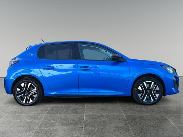 Peugeot e-208 Style EV 3-FASEN 50kWh 136pk | STOELVERW. | 16" LM-VELGEN | PARKEERHULP | NAVI | APPLE CARPLAY / ANDROID AUTO |