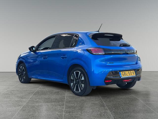 Peugeot e-208 Style EV 3-FASEN 50kWh 136pk | STOELVERW. | 16" LM-VELGEN | PARKEERHULP | NAVI | APPLE CARPLAY / ANDROID AUTO |