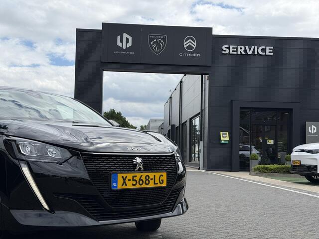 Peugeot e-208 Allure 50 kWh 136PK Automaat Parkeersensoren Achter, Apple Carplay, Android Auto, Led Koplampen, Keyless Start