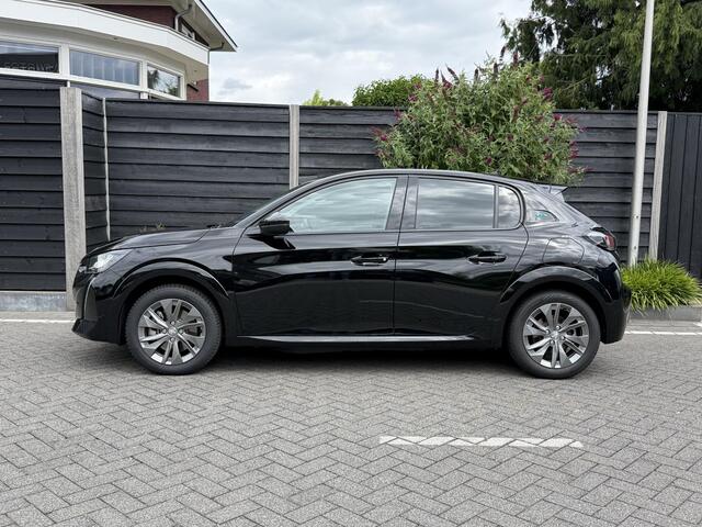 Peugeot e-208 Allure 50 kWh 136PK Automaat Parkeersensoren Achter, Apple Carplay, Android Auto, Led Koplampen, Keyless Start