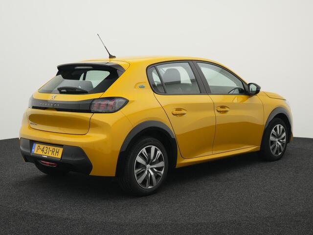 Peugeot e-208 EV Active 50 kWh Automaat Bj 2022 Km 70.000 Dealer onderhouden