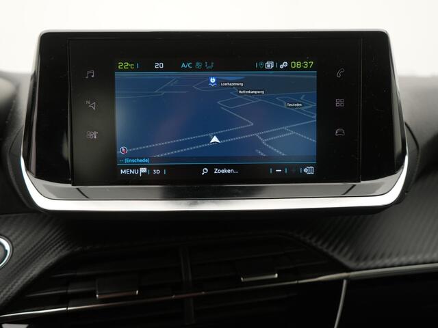 Peugeot e-208 EV Active 50 kWh Automaat Bj 2022 Km 70.000 Dealer onderhouden