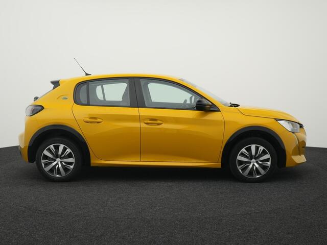 Peugeot e-208 EV Active 50 kWh Automaat Bj 2022 Km 70.000 Dealer onderhouden