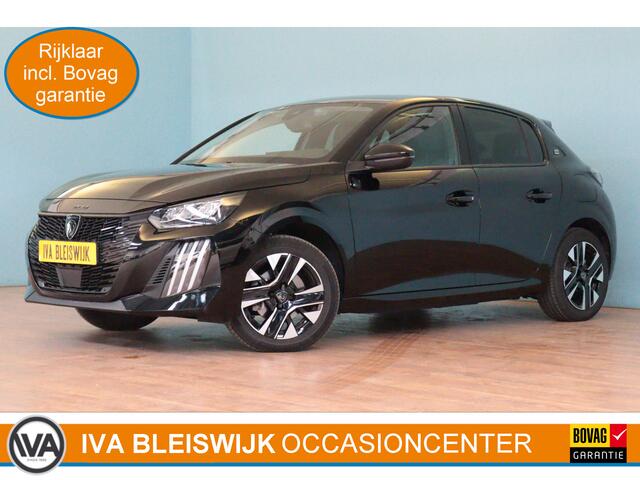 Peugeot e-208 EV Allure 51 kWh | APPCONNECT | PDC V+A | CRUISE | LMV16" | LED |