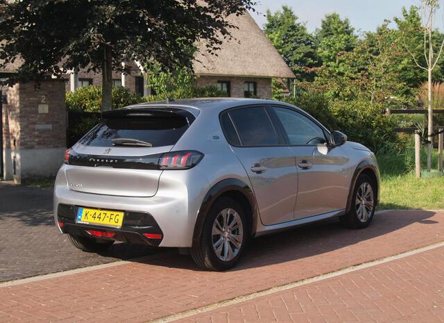 Peugeot e-208 EV Allure 50 kWh | Camera | Apple Carplay | Navi | DAB | Cruise Control |