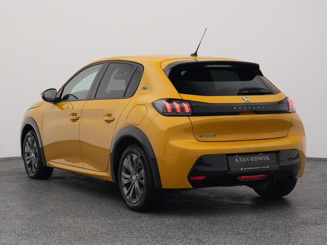 Peugeot e-208 EV Active 50 kWh | NAVI