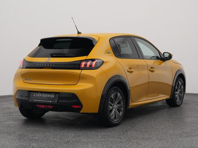 Peugeot e-208 EV Active 50 kWh | NAVI