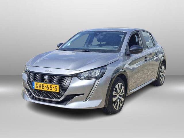 Peugeot e-208 EV Active Pack 50 kWh Apple/Android | Cruise control | Parkeersensoren