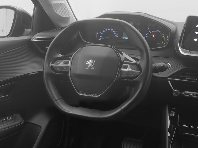 Peugeot e-208 EV Allure 50 kWh | CAMERA