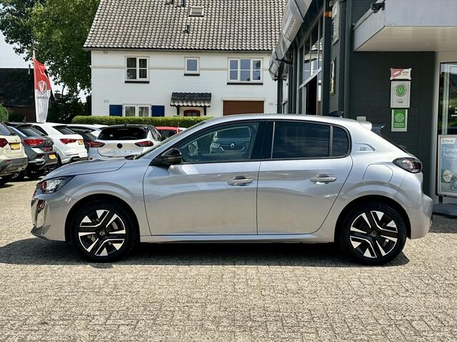 Peugeot e-208 Allure 51 kWh Carplay Bluetooth