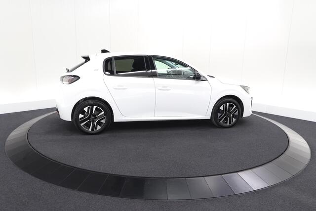 Peugeot e-208 EV Allure 50 kWh | SOH 99,9% | 11 KW Laadfunctie | Apple Carplay | Parkeersensoren