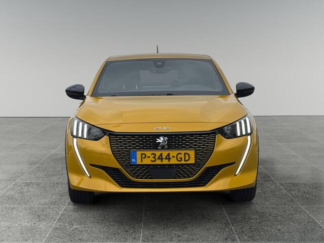 Peugeot e-208 GT EV 3-FASEN 50kWh 136pk | 87% SOH | KEYLESS ENTRY | STOELVERW. | CAMERA | NAVI | CLIMA | CRUISE CONTROL | DAB+