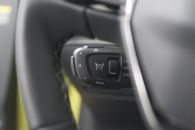 Peugeot e-208 EV GT 51 kWh | 360 Camera | Adaptieve Cruise Control Stop & Go | Alcantara Pakket