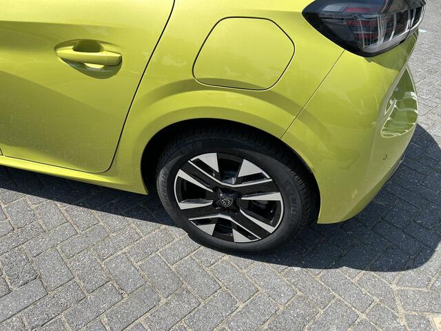 Peugeot e-208 EV Style 50 kWh