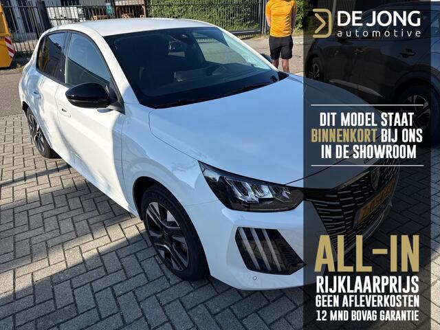 Peugeot e-208 EV E-Style Limited 50 kWh