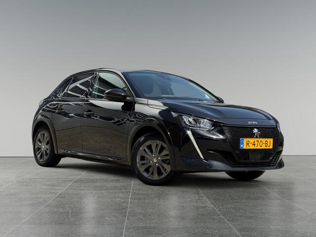 Peugeot e-208 Allure Pack EV 3-FASEN 50kWh 136pk | 3D i-COCKPIT® | CAMERA | APPLE CARPLAY / ANDROID AUTO | KEYLESS START | CLIMA | CRUISE CONTROL |
