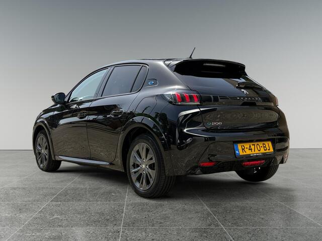 Peugeot e-208 Allure Pack EV 3-FASEN 50kWh 136pk | 3D i-COCKPIT® | CAMERA | APPLE CARPLAY / ANDROID AUTO | KEYLESS START | CLIMA | CRUISE CONTROL |