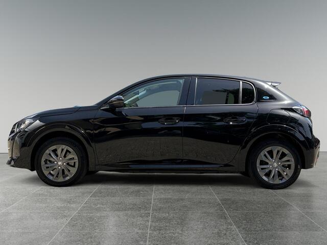 Peugeot e-208 Allure Pack EV 3-FASEN 50kWh 136pk | 3D i-COCKPIT® | CAMERA | APPLE CARPLAY / ANDROID AUTO | KEYLESS START | CLIMA | CRUISE CONTROL |