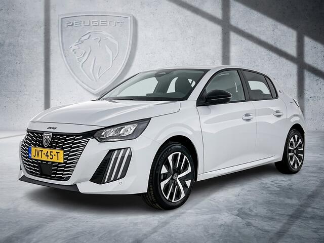 Peugeot e-208 EV Business 51 kWh