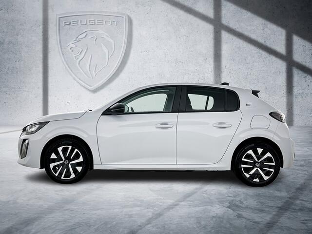 Peugeot e-208 EV Business 51 kWh