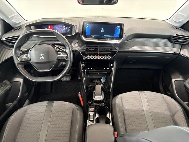 Peugeot e-208 EV Allure Pack 50 kWh | Apple Carplay/Android Auto | Camera