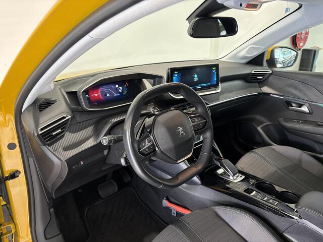 Peugeot e-208 EV Allure Pack 50 kWh | Apple Carplay/Android Auto | Camera