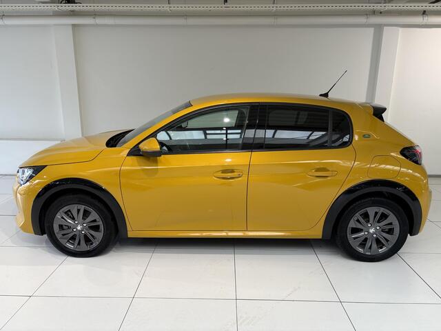 Peugeot e-208 EV Allure Pack 50 kWh | Apple Carplay/Android Auto | Camera