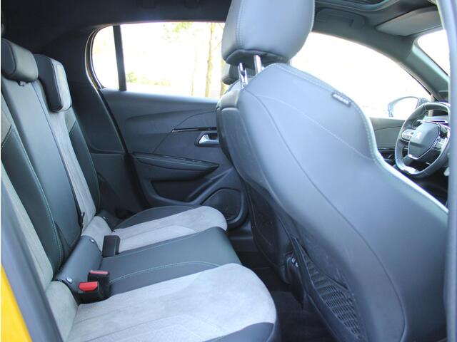 Peugeot e-208 EV GT Pack 50 kWh | Navi / Panoramadak / Camera