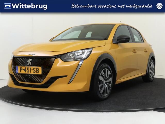 Peugeot e-208 EV Active 50 kWh