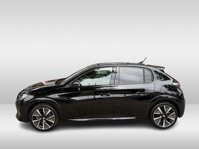 Peugeot e-208 EV GT Pack 50 kWh | Apple Carplay/Android Auto | panorama dak |