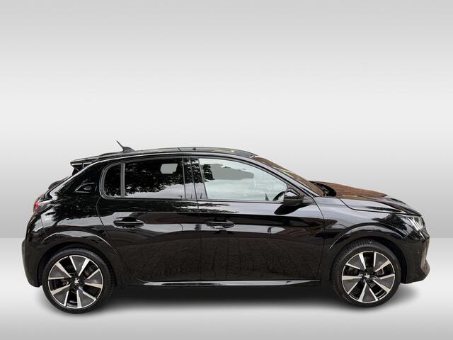 Peugeot e-208 EV GT Pack 50 kWh | Apple Carplay/Android Auto | panorama dak |
