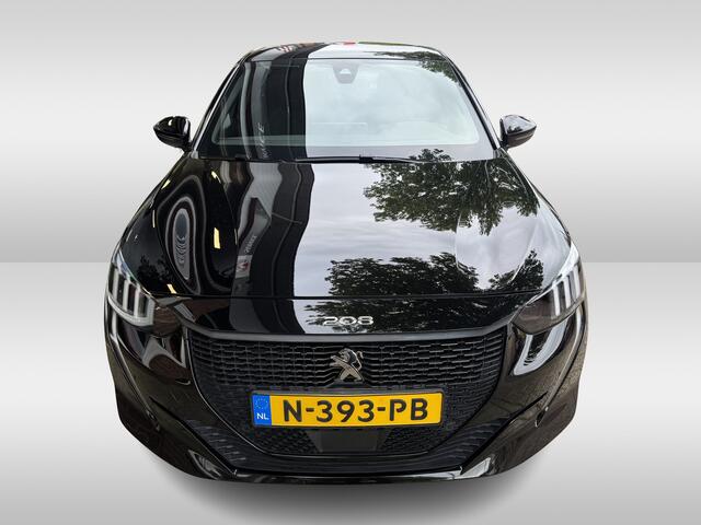 Peugeot e-208 EV GT Pack 50 kWh | Apple Carplay/Android Auto | panorama dak |