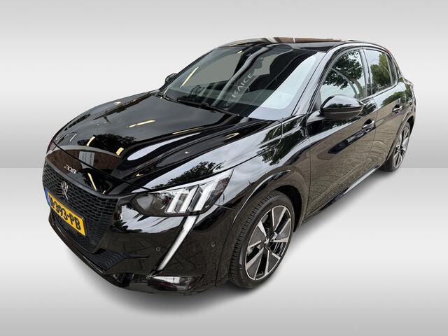 Peugeot e-208 EV GT Pack 50 kWh | Apple Carplay/Android Auto | panorama dak |