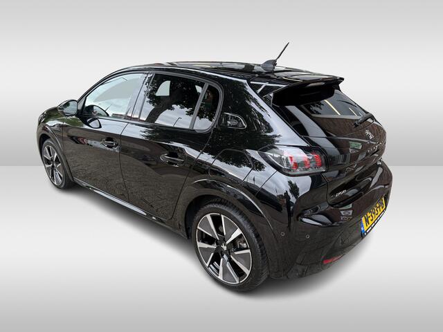 Peugeot e-208 EV GT Pack 50 kWh | Apple Carplay/Android Auto | panorama dak |