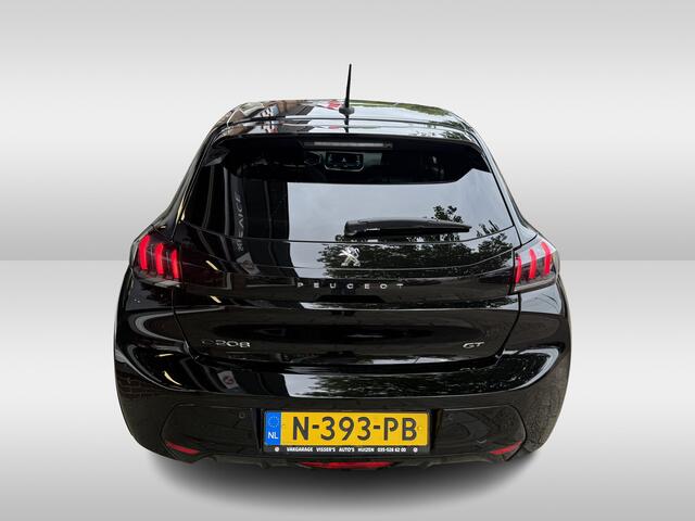 Peugeot e-208 EV GT Pack 50 kWh | Apple Carplay/Android Auto | panorama dak |