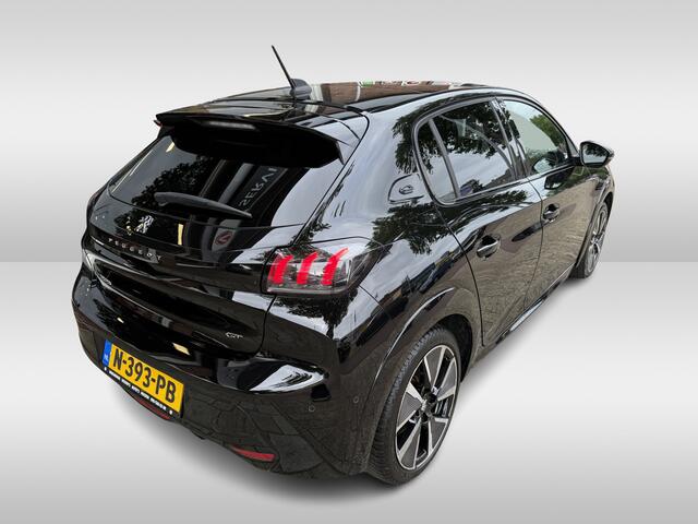 Peugeot e-208 EV GT Pack 50 kWh | Apple Carplay/Android Auto | panorama dak |