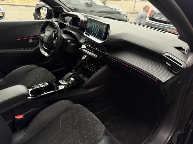 Peugeot e-208 EV GT Pack 50 kWh | Apple Carplay/Android Auto | panorama dak |