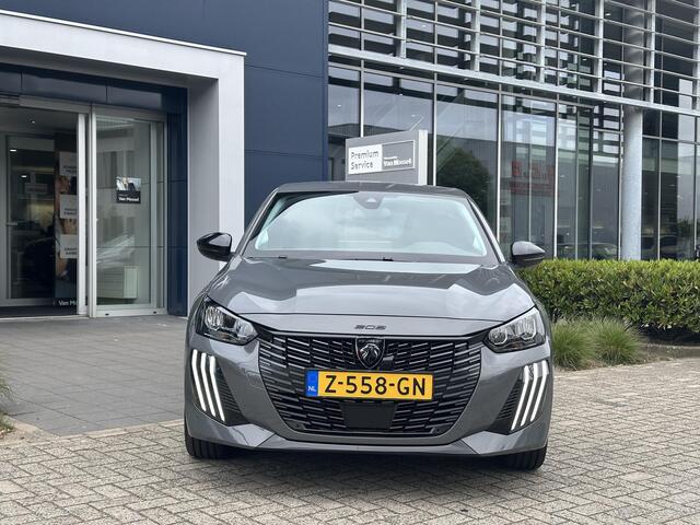 Peugeot e-208 EV Allure 51 kWh l Pack Vision l Lage kilometerstand