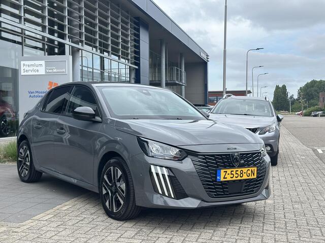 Peugeot e-208 EV Allure 51 kWh l Pack Vision l Lage kilometerstand