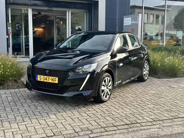 Peugeot e-208 EV Active 50 kWh Apple carplay
