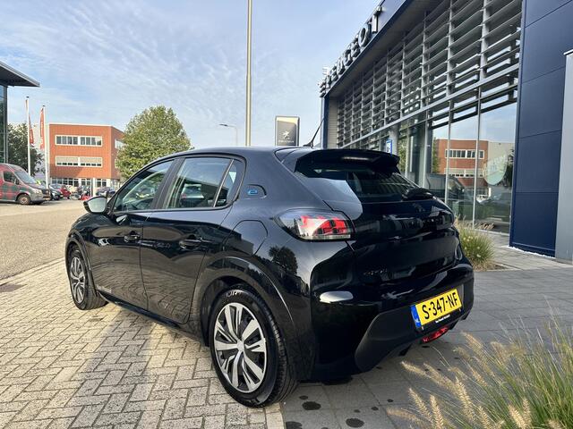 Peugeot e-208 EV Active 50 kWh Apple carplay