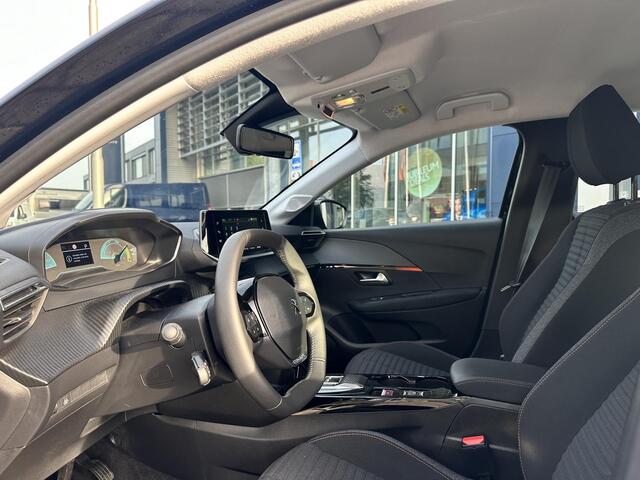 Peugeot e-208 EV Active 50 kWh Apple carplay