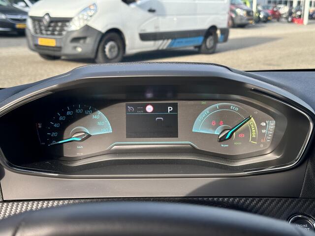 Peugeot e-208 EV Active 50 kWh Apple carplay