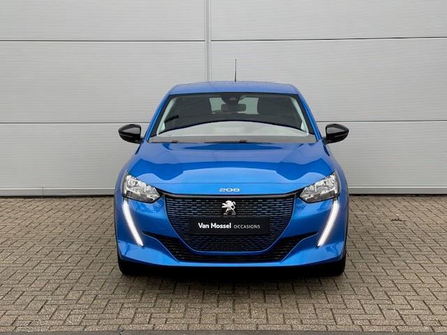 Peugeot e-208 EV Active Pack 50 kWh