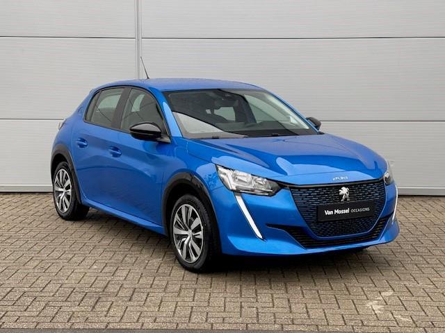 Peugeot e-208 EV Active Pack 50 kWh
