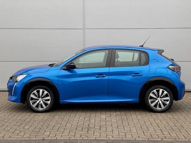 Peugeot e-208 EV Active Pack 50 kWh