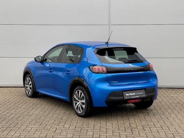 Peugeot e-208 EV Active Pack 50 kWh