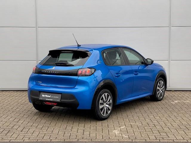 Peugeot e-208 EV Active Pack 50 kWh